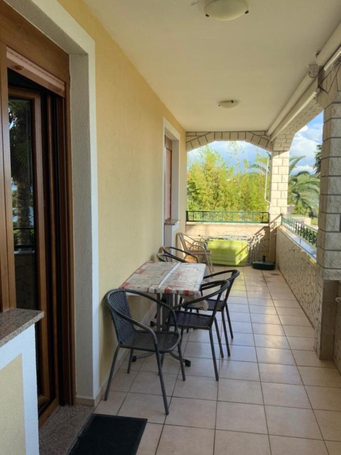 Villa Julia Lovrečica Pokój zdjęcie