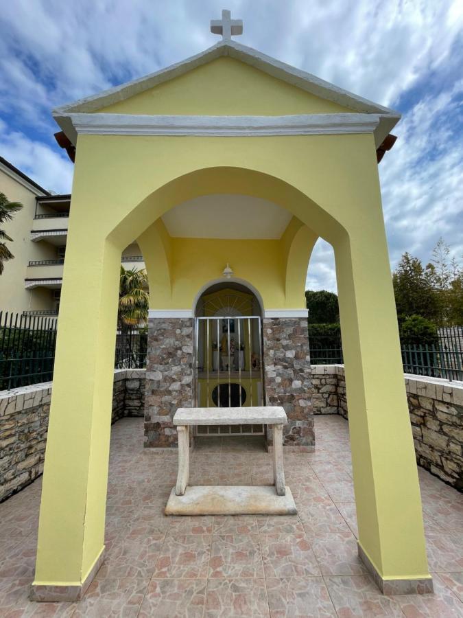 Villa Julia Lovrečica Zewnętrze zdjęcie