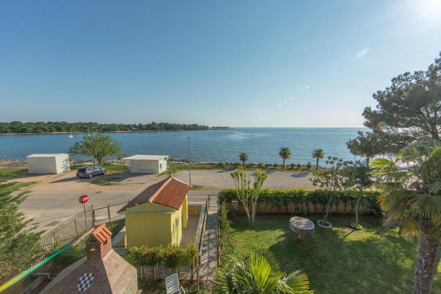 Villa Julia Lovrečica Zewnętrze zdjęcie