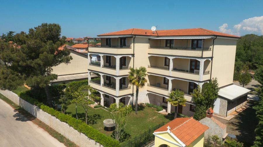 Villa Julia Lovrečica Zewnętrze zdjęcie